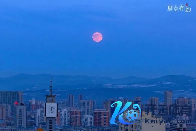 整夜21时53分月亮最圆！