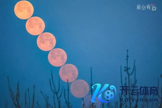 整夜21时53分月亮最圆！